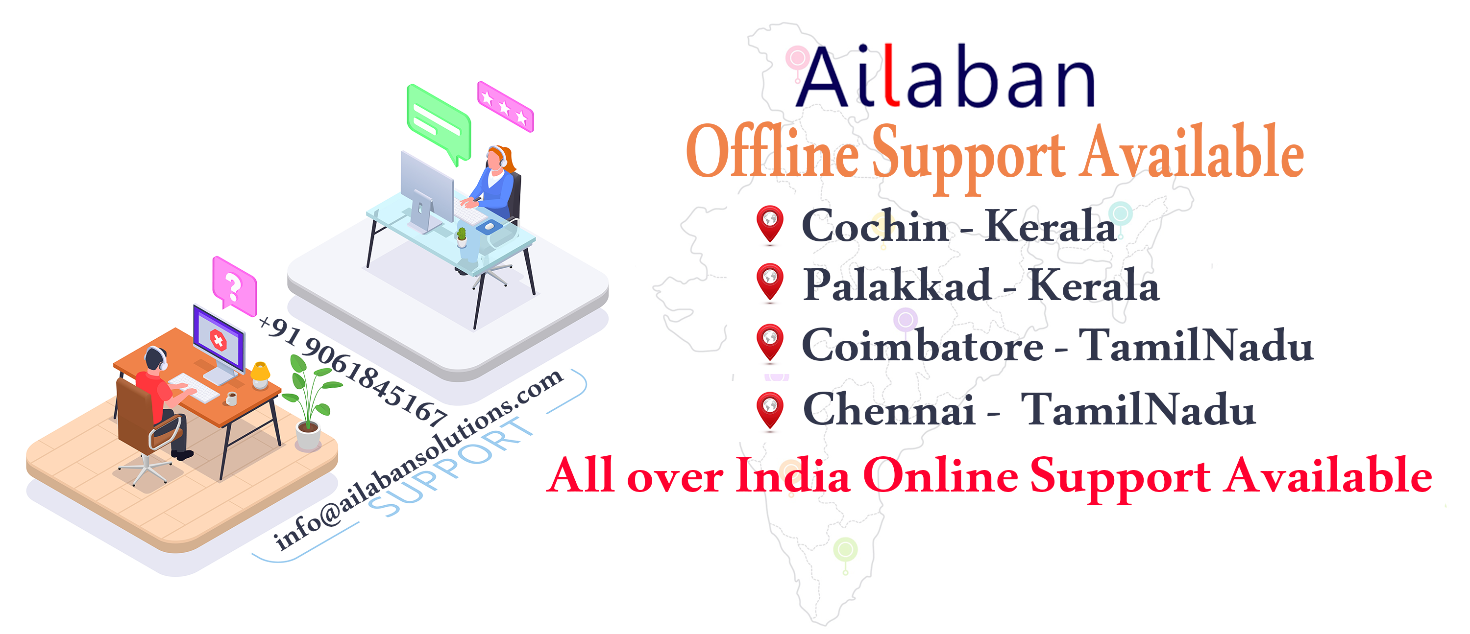 Ailaban support